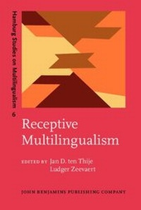 Abbildung von: Receptive Multilingualism - John Benjamins Publishing Company