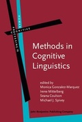 Cover: Methods in Cognitive Linguistics - John Benjamins Publishing Company
