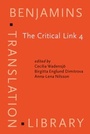 Cover: The Critical Link 4 - John Benjamins Publishing Company