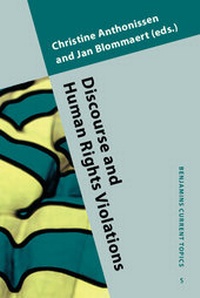 Abbildung von: Discourse and Human Rights Violations - John Benjamins Publishing Company