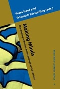 Cover: Making Minds - John Benjamins Publishing Company