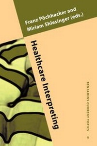 Enlarge image Cover: Healthcare Interpreting - John Benjamins Publishing Company