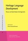 Cover: Heritage Language Development - John Benjamins Publishing Company
