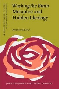 Abbildung von: Washing the Brain - Metaphor and Hidden Ideology - John Benjamins Publishing Company