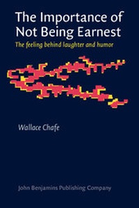 Abbildung von: The Importance of Not Being Earnest - John Benjamins Publishing Company