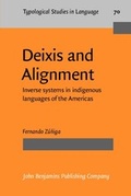 Cover: Deixis and Alignment - John Benjamins Publishing Company