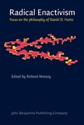 Cover: Radical Enactivism - John Benjamins Publishing Company