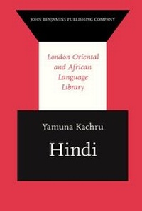 Enlarge image Cover: Hindi - John Benjamins Publishing Company