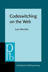 Abbildung von: Codeswitching on the Web - John Benjamins Publishing Company
