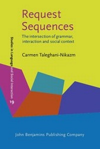 Enlarge image Cover: Request Sequences - John Benjamins Publishing Company