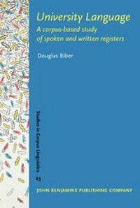 Abbildung von: University Language - John Benjamins Publishing Company