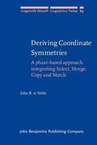 Abbildung von: Deriving Coordinate Symmetries - John Benjamins Publishing Company