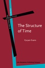 Cover: The Structure of Time - John Benjamins Publishing Company