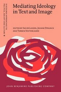 Enlarge image Cover: Mediating Ideology in Text and Image - John Benjamins Publishing Company
