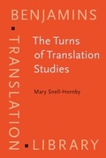 Cover: The Turns of Translation Studies - John Benjamins Publishing Company