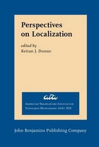 Enlarge image Cover: Perspectives on Localization - John Benjamins Publishing Company