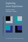 Cover: Exploring Inner Experience - John Benjamins Publishing Company