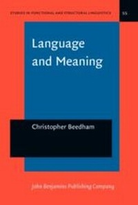 Abbildung von: Language and Meaning - John Benjamins Publishing Company