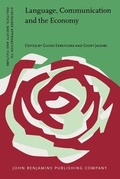 Cover: Language, Communication and the Economy - John Benjamins Publishing Company