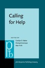 Cover: Calling for Help - John Benjamins Publishing Company