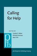 Cover: Calling for Help - John Benjamins Publishing Company