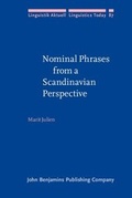 Cover: Nominal Phrases from a Scandinavian Perspective - John Benjamins Publishing Company
