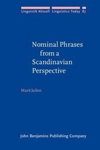 Abbildung von: Nominal Phrases from a Scandinavian Perspective - John Benjamins Publishing Company