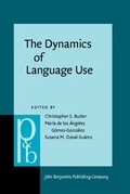 Cover: The Dynamics of Language Use - John Benjamins Publishing Company