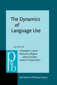 Enlarge image Cover: The Dynamics of Language Use - John Benjamins Publishing Company