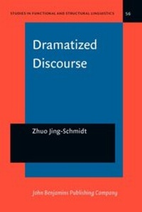 Enlarge image Cover: Dramatized Discourse - John Benjamins Publishing Company