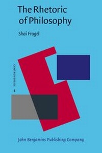Abbildung von: The Rhetoric of Philosophy - John Benjamins Publishing Company