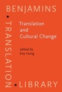 Cover: Translation and Cultural Change - John Benjamins Publishing Company