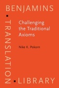 Cover: Challenging the Traditional Axioms - John Benjamins Publishing Company