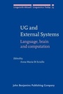 Cover: UG and External Systems - John Benjamins Publishing Company
