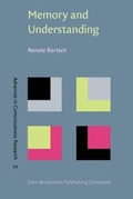 Cover: Memory and Understanding - John Benjamins Publishing Company
