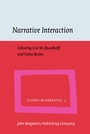 Cover: Narrative Interaction - John Benjamins Publishing Company