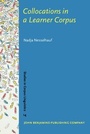 Cover: Collocations in a Learner Corpus - John Benjamins Publishing Company