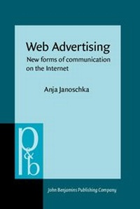 Enlarge image Cover: Web Advertising - John Benjamins Publishing Company