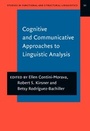 Cover: Cognitive and Communicative Approaches to Linguistic Analysis - John Benjamins Publishing Company