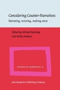 Cover: Considering Counter-Narratives - John Benjamins Publishing Company