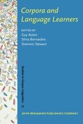 Cover: Corpora and Language Learners - John Benjamins Publishing Company