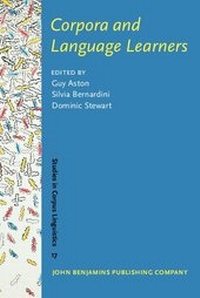Enlarge image Cover: Corpora and Language Learners - John Benjamins Publishing Company