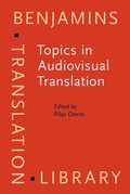 Cover: Topics in Audiovisual Translation - John Benjamins Publishing Company