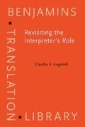 Cover: Revisiting the Interpreter's Role - John Benjamins Publishing Company