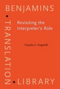 Enlarge image Cover: Revisiting the Interpreter's Role - John Benjamins Publishing Company