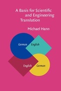 Cover: A Basis for Scientific and Engineering Translation - John Benjamins Publishing Company