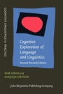Cover: Cognitive Exploration of Language and Linguistics - John Benjamins Publishing Company