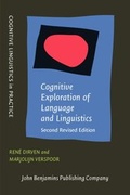Cover: Cognitive Exploration of Language and Linguistics - John Benjamins Publishing Company