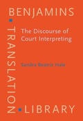 Cover: The Discourse of Court Interpreting - John Benjamins Publishing Company