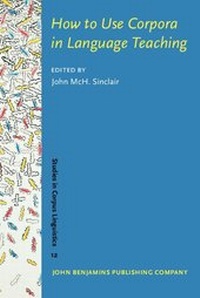 Enlarge image Cover: How to Use Corpora in Language Teaching - John Benjamins Publishing Company